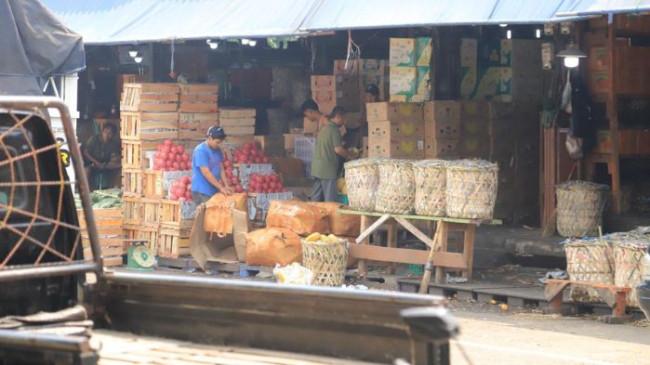 Pemkot Tangerang Pastikan Masalah Sampah Sayur di Pasar Tanah Tinggi Sudah Tertangani