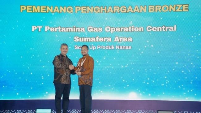 Pertagas Raih Penghargaan Tertinggi dan Enam Penghargaan Lainnya pada CSR PDB Award 2025