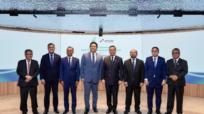 PHE Genjot Eksplorasi Migas di Blok Bobara, Potensinya 6,8 BBOE