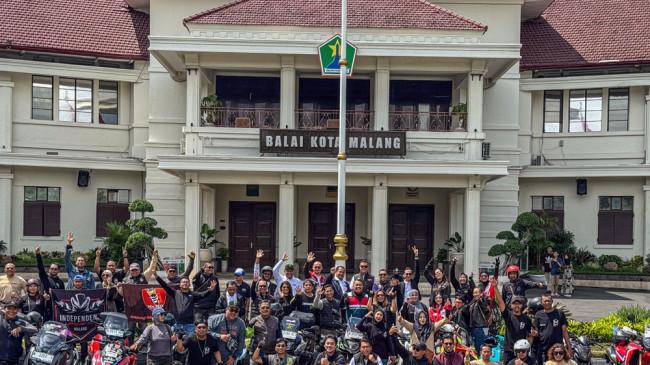 Pertamina Berdayakan Komunitas dan UMKM di Malang Jatim Lewat Acara Ini