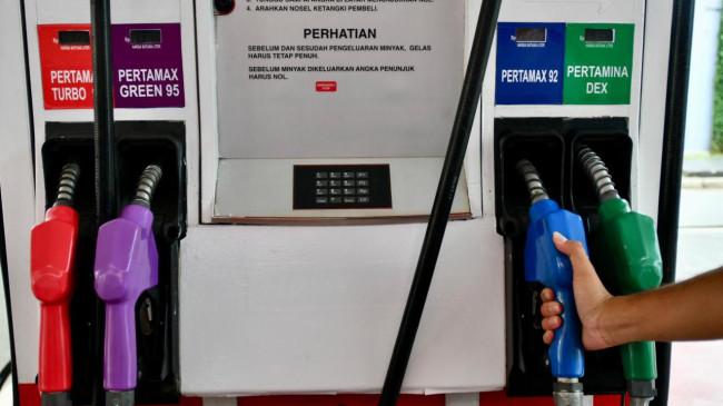 Pertamina Patra Niaga Umumkan Penyesuaian Harga BBM Non-Subsidi, Pertamax Series Tak Berubah