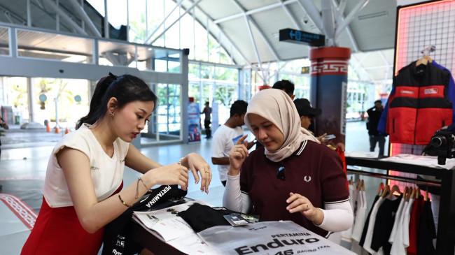 Simak Sederet Keseruan dari Pertamina untuk Penonton MotoGP di Sirkuit Mandalika