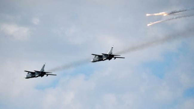 Baltik Siaga Perang, Pesawat Pengebom Rusia Terbang 1.000 Km Per Jam Serang Target di Dekat NATO 