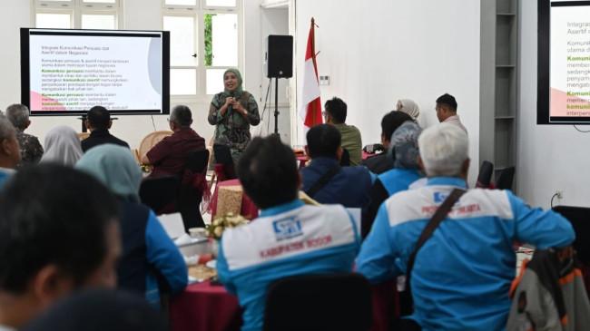 Serikat Pekerja Didorong Tingkatkan Literasi Keuangan untuk Perkuat Posisi Tawar