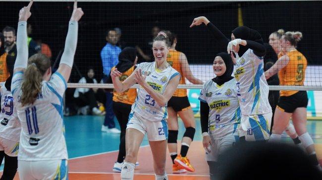 6 Transfer Pemain Proliga 2026 Putri: Popsivo Gaet Eks Timnas Voli U21, Mami Kembali ke Pelukan JEP