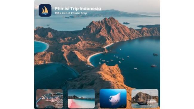 PhinisiTrip.com Jadi Agency Kapal Phinisi Terbesar dan Terlengkap di Indonesia