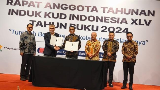 Koperasi Indonesia Masuk Migas, Kemenkop Dorong Transformasi Pengelolaan Tambang