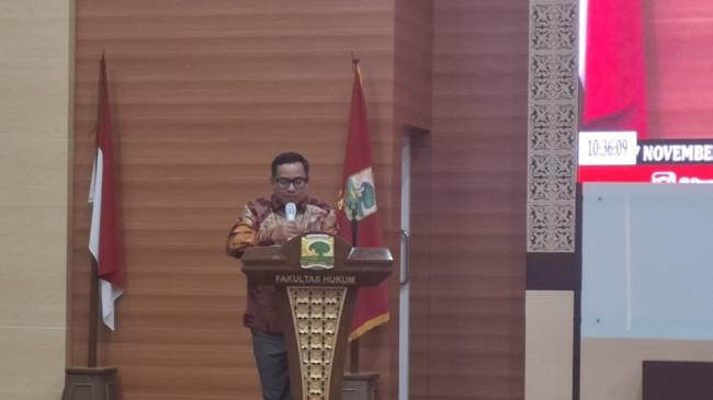 Jamkrindo Berikan Pemahaman Industri Penjaminan ke Mahasiswa
