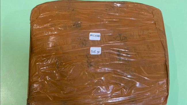 Polisi Ringkus Pengedar Ganja di Sunter Jakarta Utara, 1 Kilogram Barang Bukti Disita