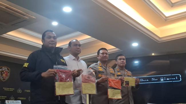 Polisi Ungkap Kronologi Pria di Depok Aniaya Kekasih, Berawal dari Aplikasi Kencan