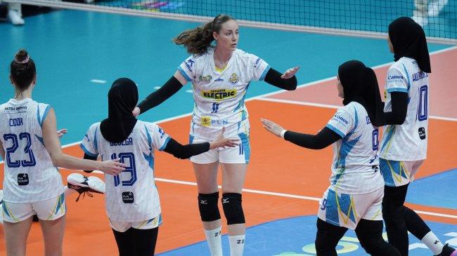 Transfer Pemain Asing Proliga 2026: Jalan Terjal Shemanova, Lukasik Merapat ke Popsivo