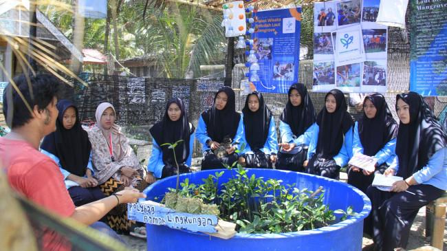 Polman Ocean Festival 2025: Merayakan Laut, Merawat Alam Sulawesi Barat
