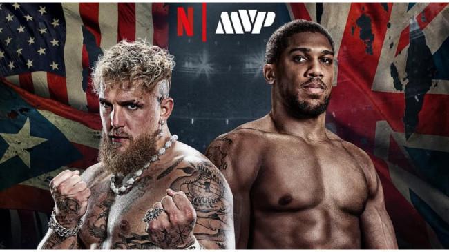Aturan Duel Tinju Dunia Anthony Joshua vs Jake Paul, Dimainkan di Kelas Berat tapi Ada Syaratnya