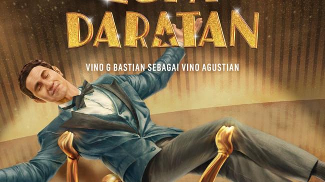 Film Kolaborasi Ernest Prakasa & Vino G. Bastian, Lupa Daratan Tayang di Netflix 11 Desember 2025