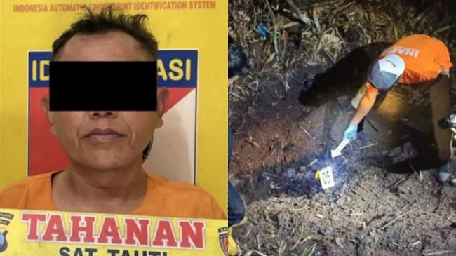 5 Fakta Suami Bunuh dan Bakar Istri Siri di Malang Jawa Timur, Diduga Dipicu Rasa Cemburu