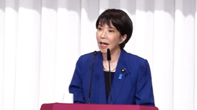 Sanae Takaichi, Wanita yang Digadang Jadi PM Jepang, Siap Tulis Babak Baru Dalam Sejarah LDP