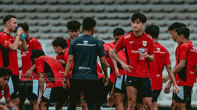 Uji Coba Timnas U22 Indonesia, Indra Sjafri dan Pelatih Mali Saling Puji Skuad