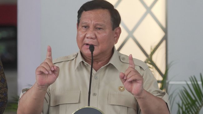 PSI Dukung Presiden Prabowo dalam Melihat Persoalan Kereta Cepat Whoosh
