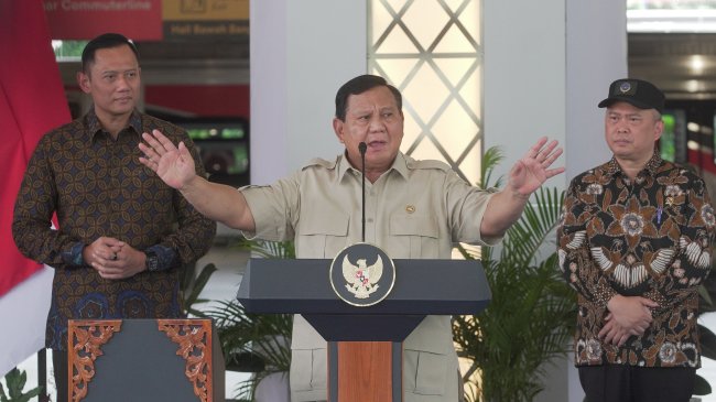 Pakar UI Soroti Komitmen Prabowo soal Pemerintahan Bersih dan Penegakan Hukum