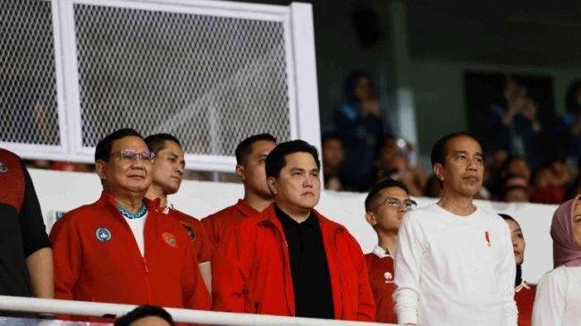 Bung Harpa Ungkap Peringatan Prabowo ke ET saat Pecat STY, Kusnaeni Sebut 5 Kandidat Pelatih Timnas