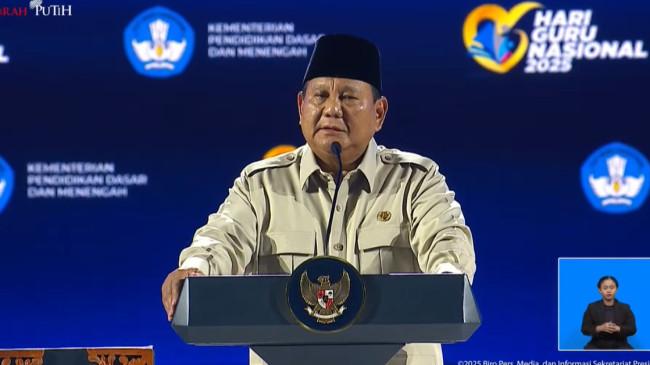 Prabowo Pastikan Pemerintah Gerak Cepat Kirim Bantuan ke Sumatra