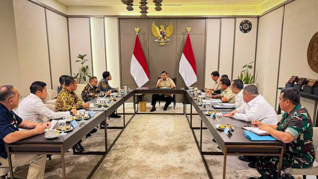 Prabowo Rapat Bahas Keuangan Negara Tanpa Kehadiran Menkeu Purbaya, Ekonom: Kapal Tanpa Kompas