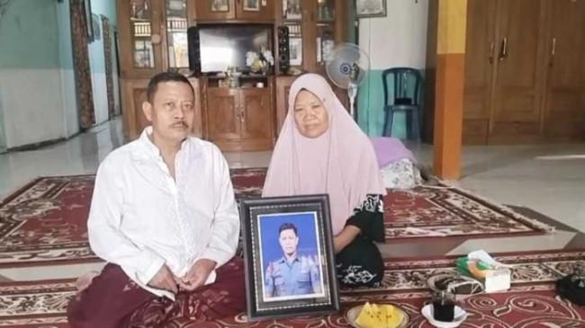 Minta Doa Ibu sebelum Gugur karena Kecelakaan Terjun Payung HUT TNI, Praka Zaenal: Hari Ini Terakhir
