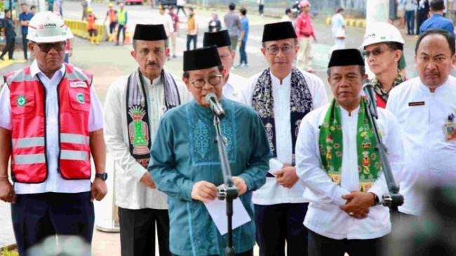 Gubernur Pramono Pastikan Penataan Blok M ASEAN Ramah Disabilitas dan Lingkungan