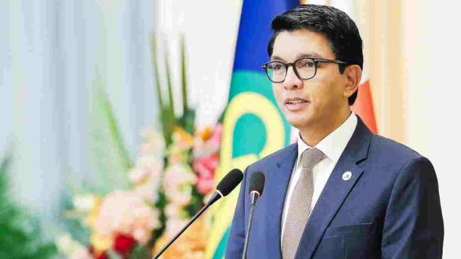 Didemo Gen Z, Presiden Madagaskar Andry Rajoelina Kabur dengan Pesawat Militer Prancis