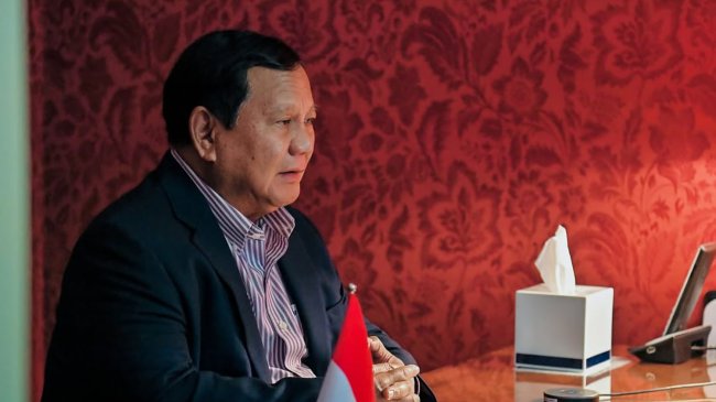 Prabowo Bilang Dirinya dan Jokowi Hopeng, Ray Rangkuti: Hubungannya Retak, tapi Tak Boleh Kelihatan