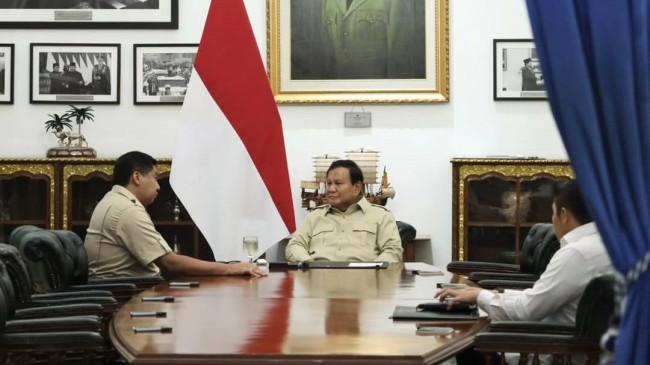 Seskab: Presiden Minta Kebijakan Rumah Subsidi Fokus ke Warga Berpenghasilan Rendah