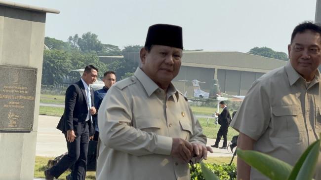 Prabowo Pulang Dari KTT Perdamaian Gaza: Gencatan Senjata Berjalan, Pasukan Israel Ditarik