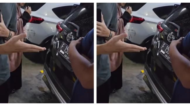 Sosok Pria Ngaku Anak Propam Bawa Mobil Barang Bukti ke Mal Bogor, Polda Metro Jaya Bantah: Bukan