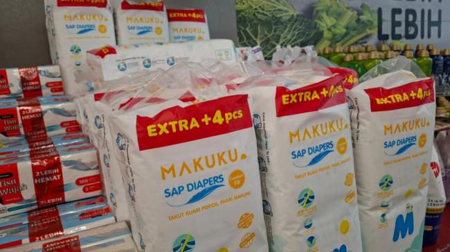 Promo Alfamart, Indomaret, Superindo 5-7 Nov: Popok Diskon hingga Rp26.600, Deterjen Beli 1 Gratis 1