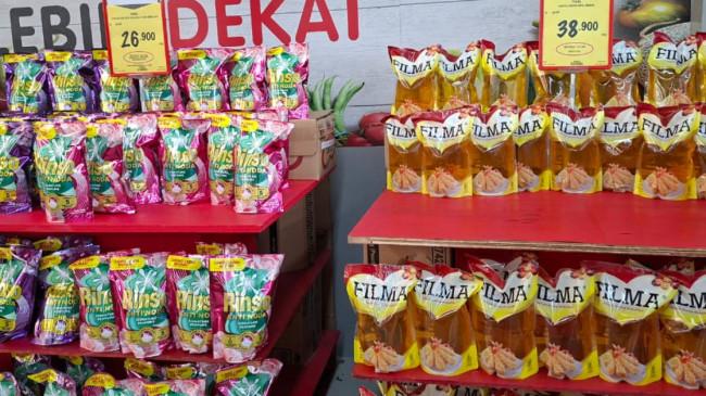 Promo Alfamart, Indomaret, Superindo 30 Okt - 5 Nov: Minyak Goreng 1,5L Rp27.400, Detergen Rp9.750
