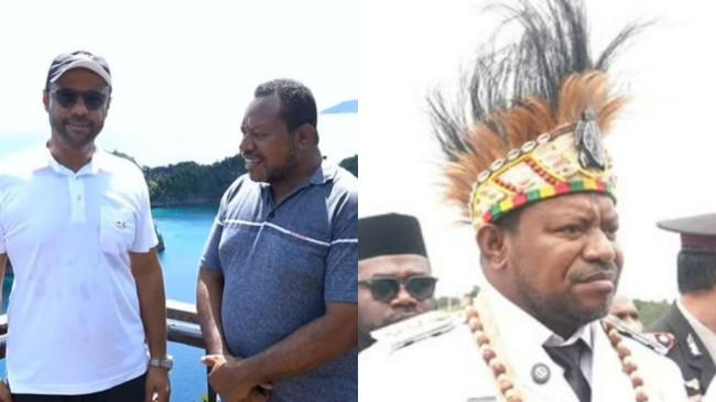 Profil Ahmad Nausrau, Viral Wagub Papua Barat Daya Fasih Berbahasa Arab, Ngobrol dengan Dubes UEA