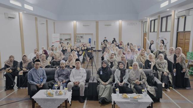 Edukasi Finansial Syariah Sasar Komunitas Majelis Taklim di Bandung