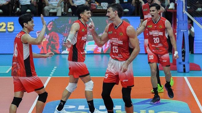 Gebrakan PBVSI Merubah Jadwal Proliga 2027: Dimulai September, Livoli Bermain Awal Tahun