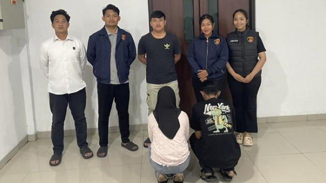 Sosok Pasutri Pelaku Prostitusi Online di Bangka, Suami Berjaga di Luar Rumah