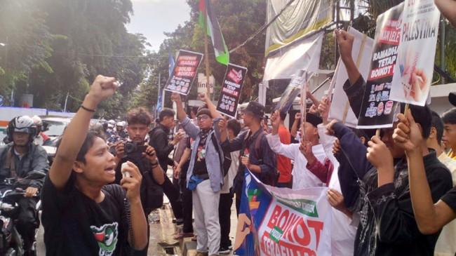 Donasi untuk Palestina, Strategi Perusahaan Terafiliasi Israel untuk Gagalkan Boikot?