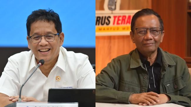 Mahfud Senang Menkeu Purbaya Tangani Sendiri Ditjen Pajak dan Bea Cukai: Itu Sumber Korupsi Terbesar