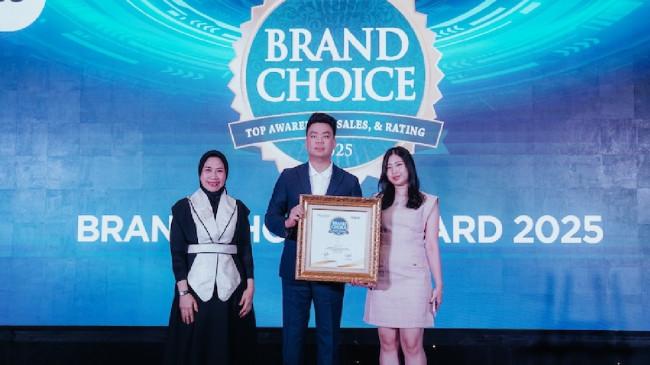 Sepanjang Oktober 2025, Brand Suplemen Kalon Sukses Raih 3 Penghargaan Nasional