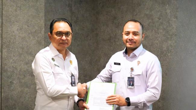 Kepala Imigrasi Soekarno-Hatta Raih Penghargaan Nasional “Anugraha Wira Wibawa Dharmesti”