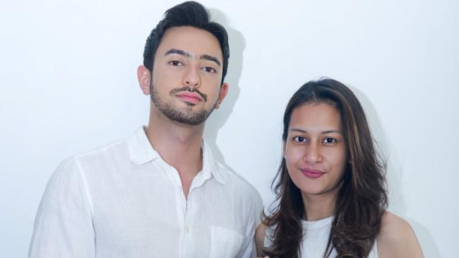 Raihaanun dan Omar Daniel Jadi Suami Istri di Film 'Keluarga Suami Adalah Hama'