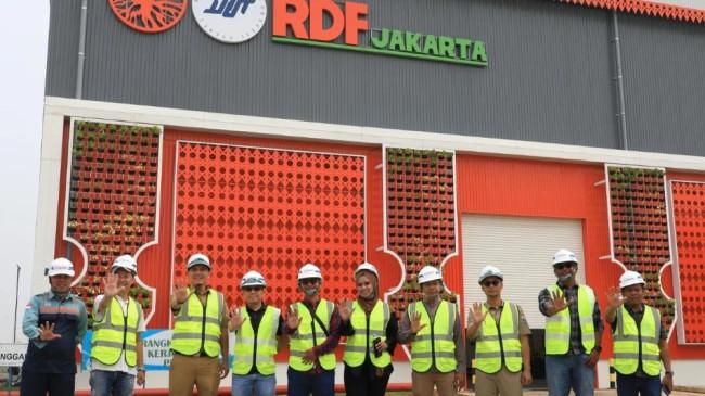 RDF Plant Rorotan: Solusi Pengelolaan Sampah yang Aman dan Berkelanjutan