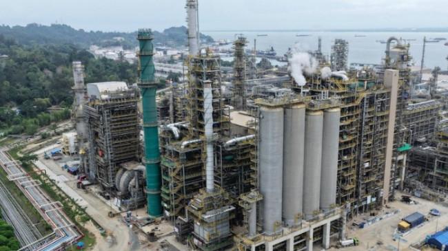 RDMP Balikpapan Rampungkan Fasilitas Utama, Bersiap Uji Operasi Unit RFCC