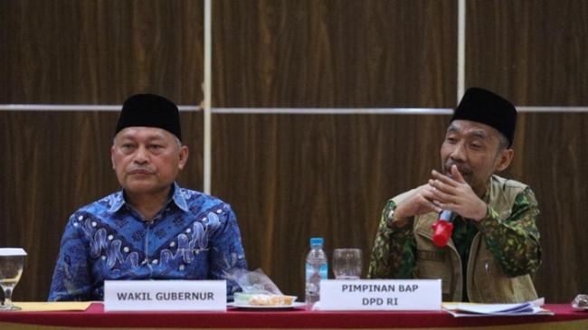 Belum Dapat Kepastian, BAP DPD RI Kawal Penyelesaian Sengketa Tanah Lingkar Bandara Morotai
