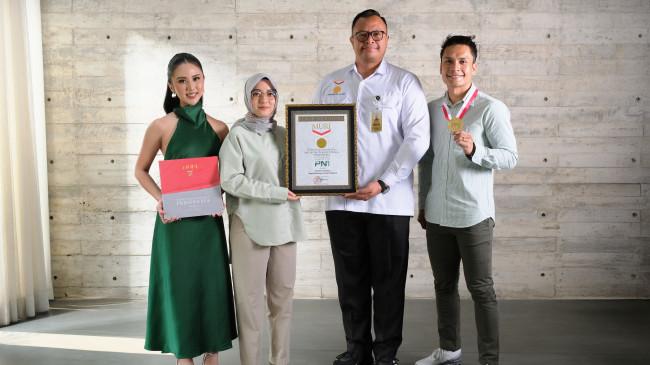 PN1 Perfect Nutrition Raih Rekor MURI, Jadi Pelopor Suplemen “All-in-One” Pertama di Indonesia
