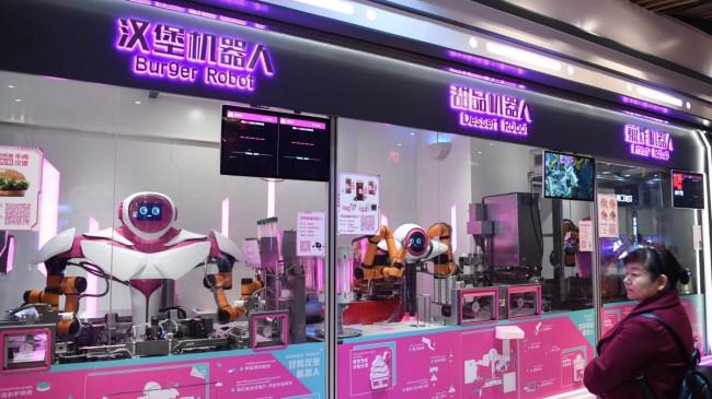 Pemerintah Shanghai Pacu Transformasi Restoran Pintar, AI Siap Ubah Masa Depan Kuliner