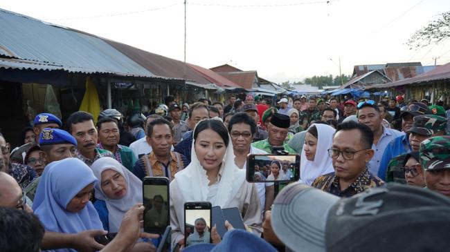 Kemendag Tak Ada Anggaran Revitalisasi Pasar Rakyat, Wamendag akan Koordinasi dengan Kementerian PU